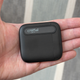 Image for article titled I Can't Wrap My Brain Around This Tiny SSD That Puts 4TB of Data in the Palm of My Hand